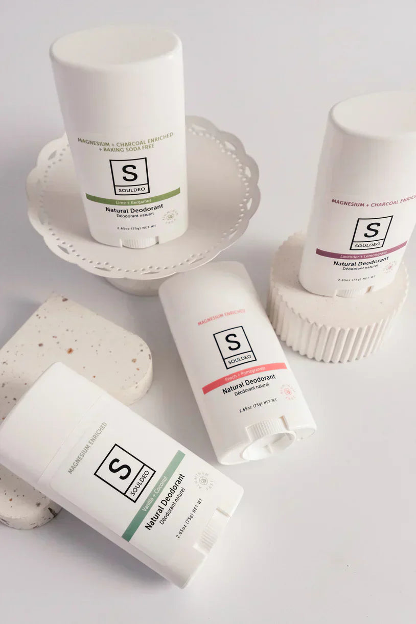 Why Choose Natural Deodorant