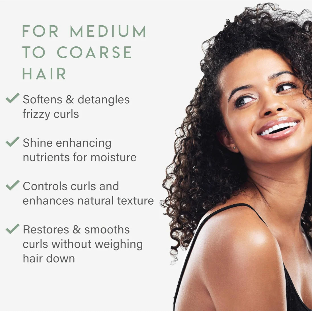 Aluram Curl Conditioner
