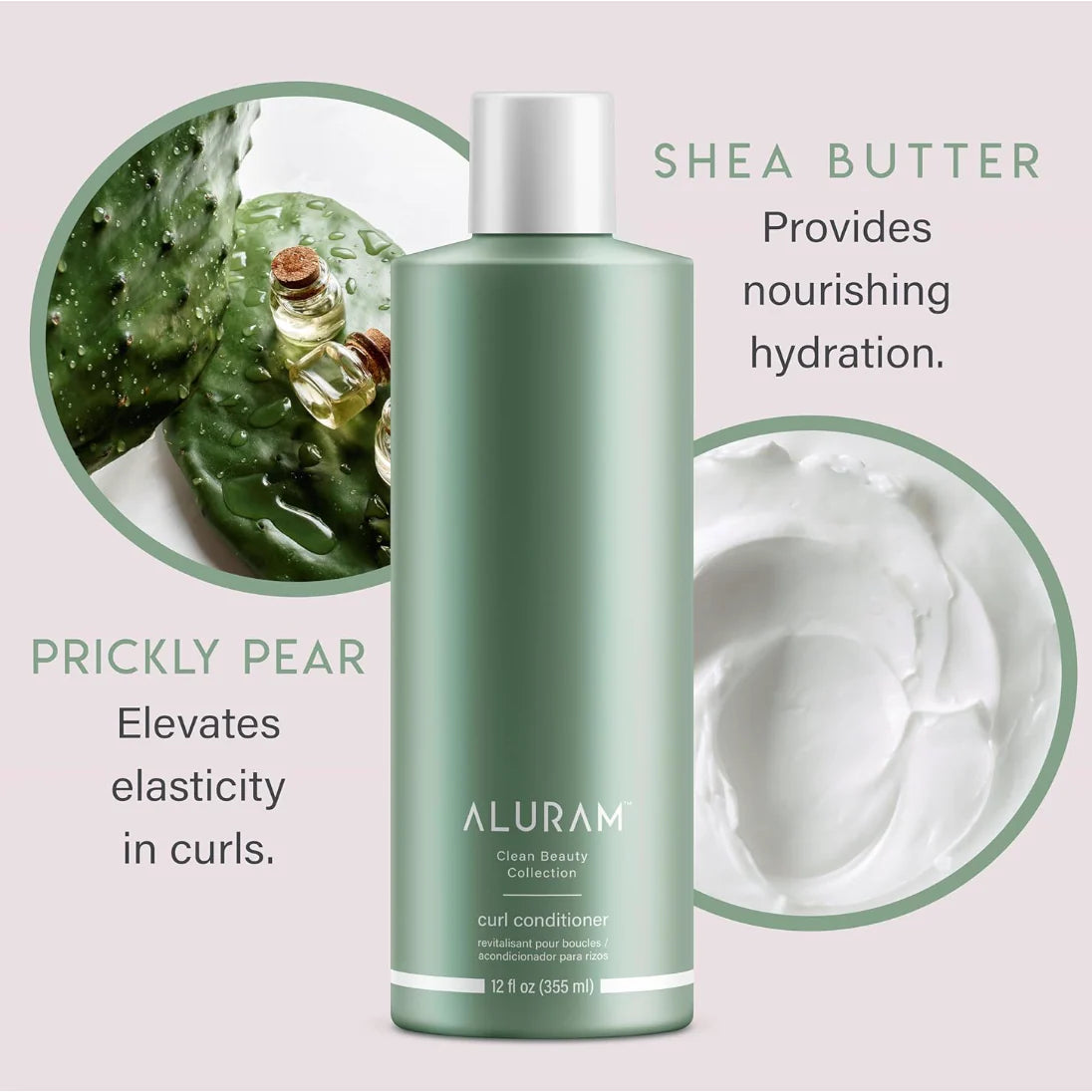 Aluram Curl Conditioner