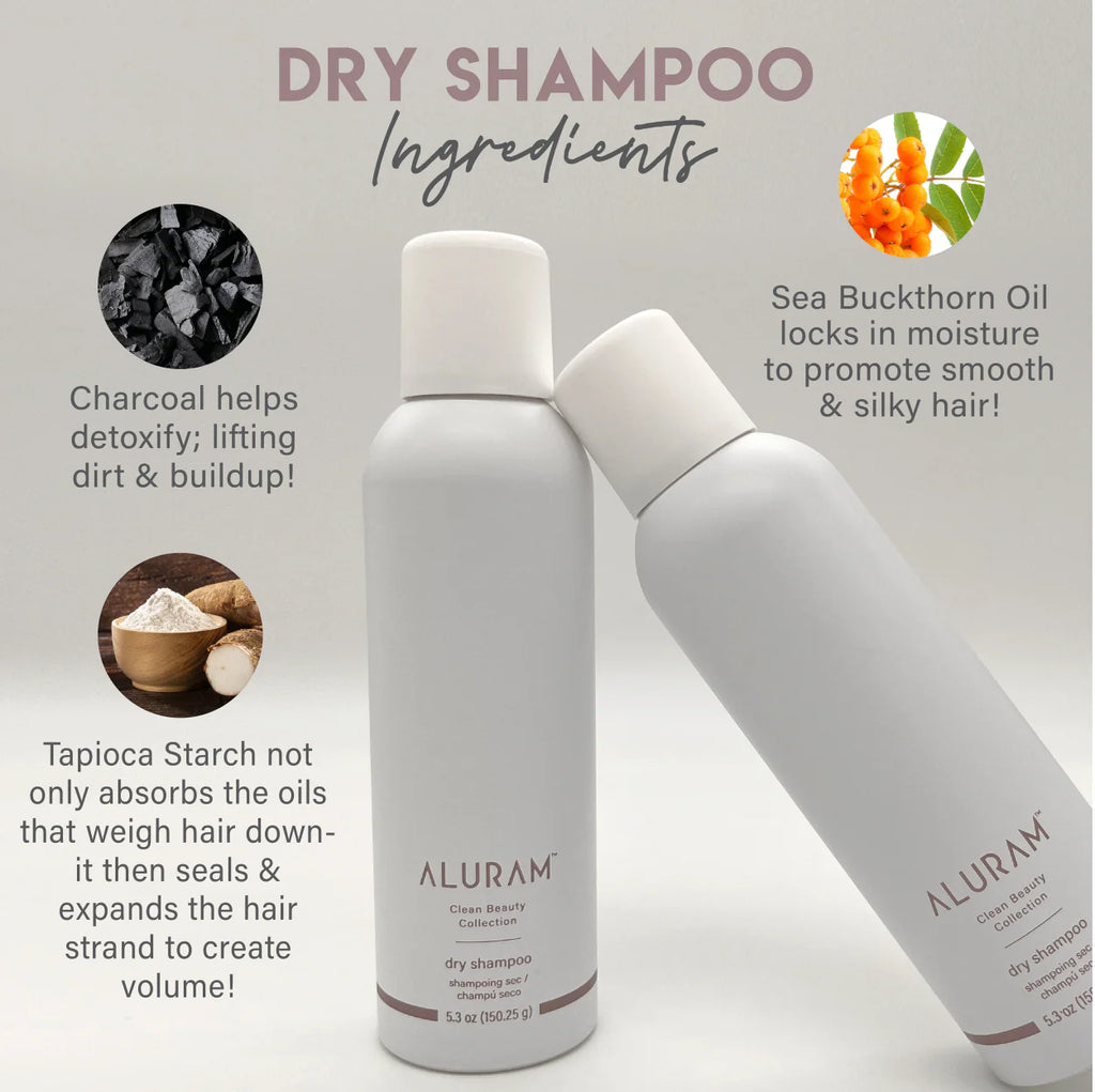 Aluram Dry Shampoo