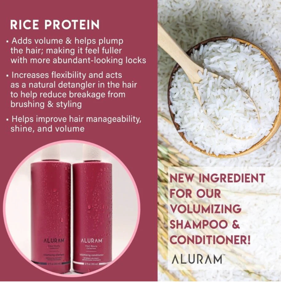 Aluram Volumizing Shampoo