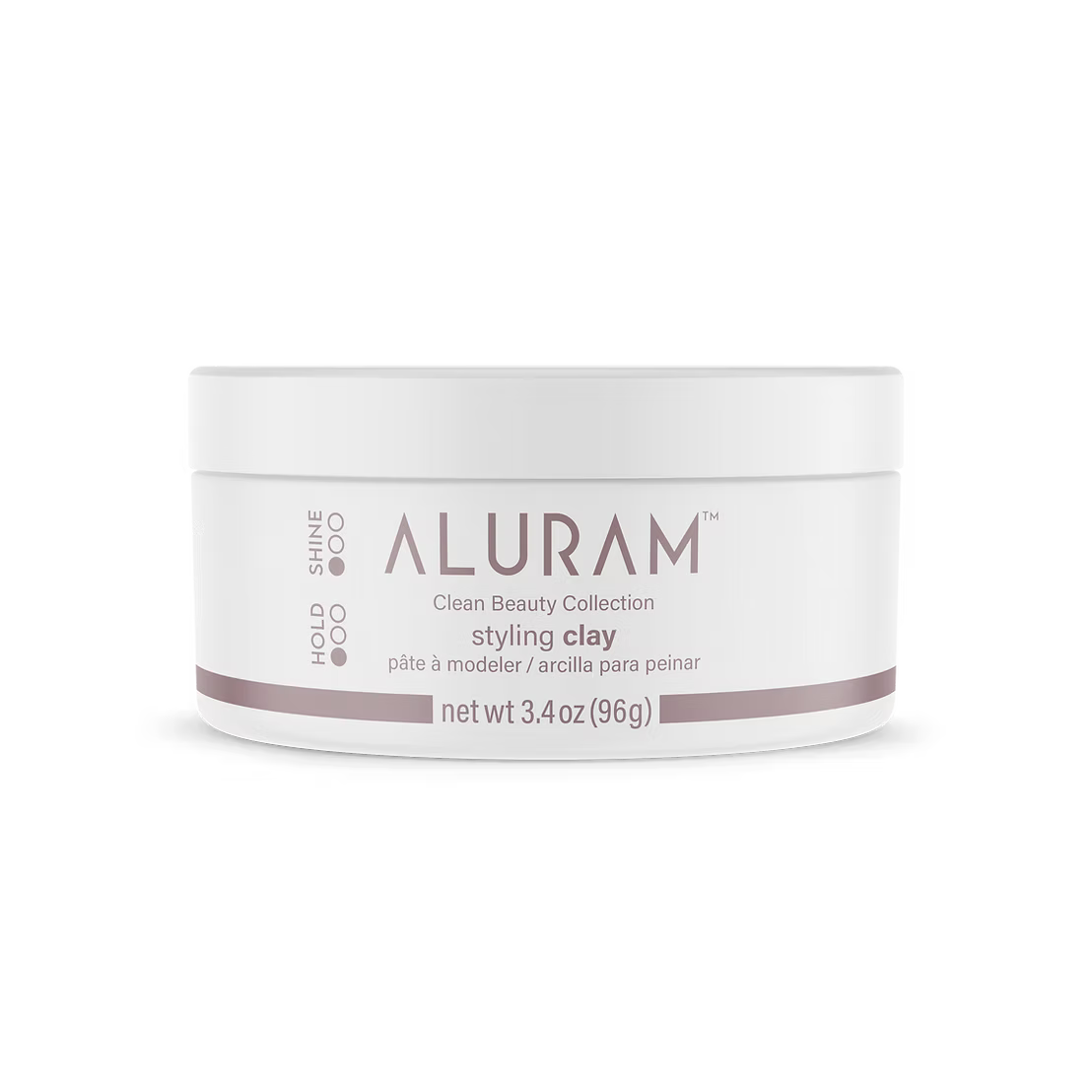 Aluram Styling Clay