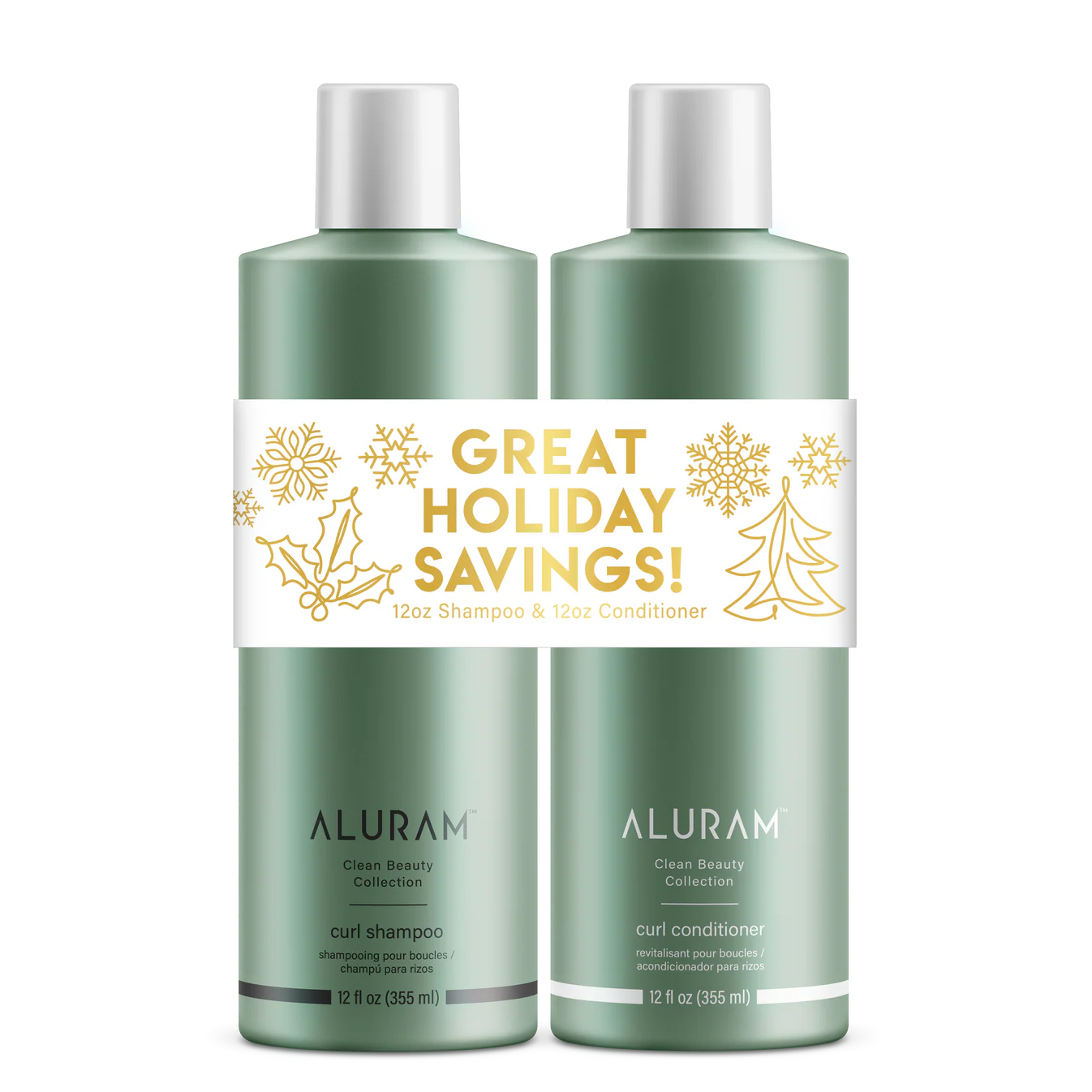 Aluram Holiday Duos