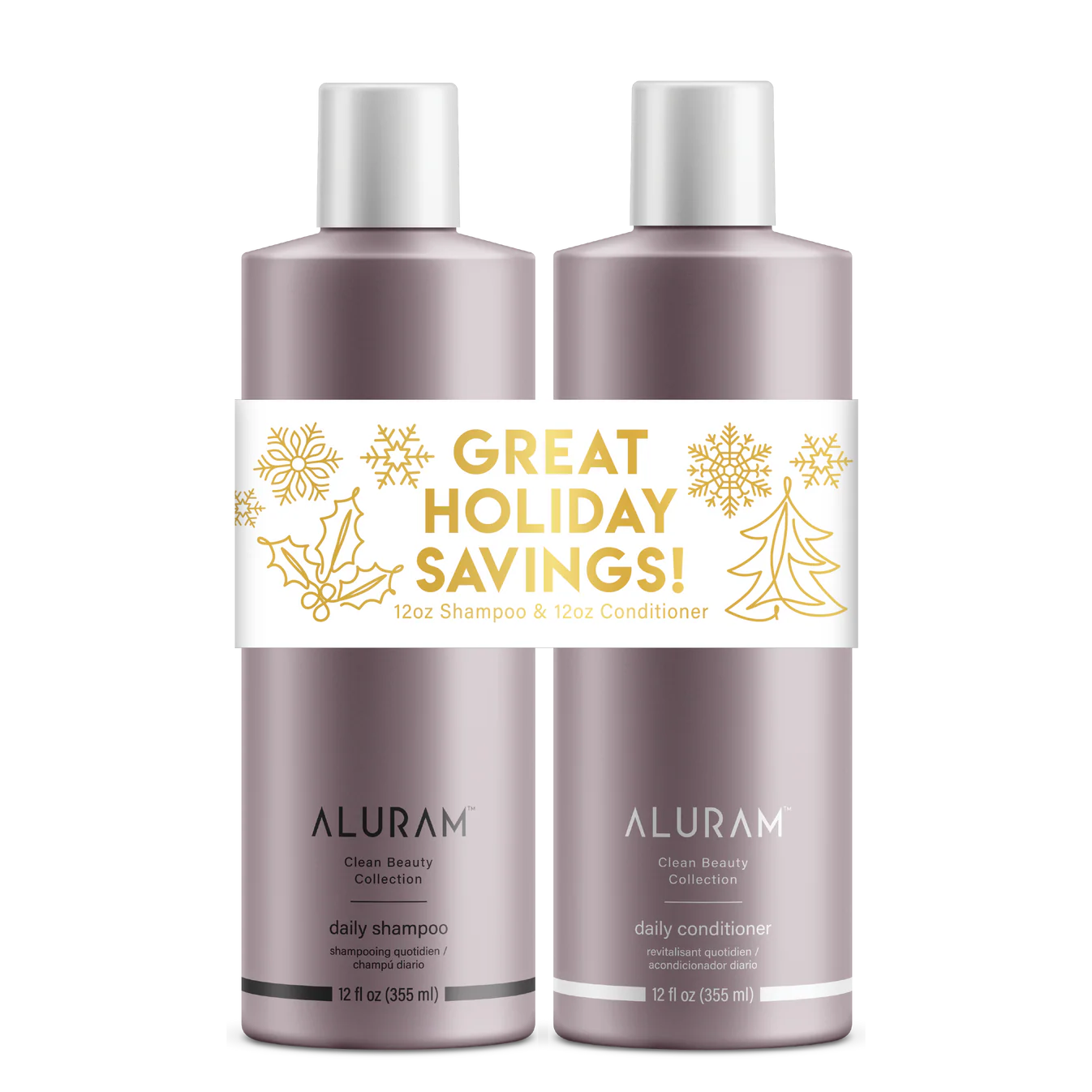 Aluram Holiday Duos