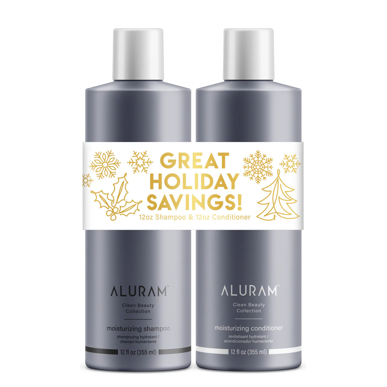 Aluram Holiday Duos