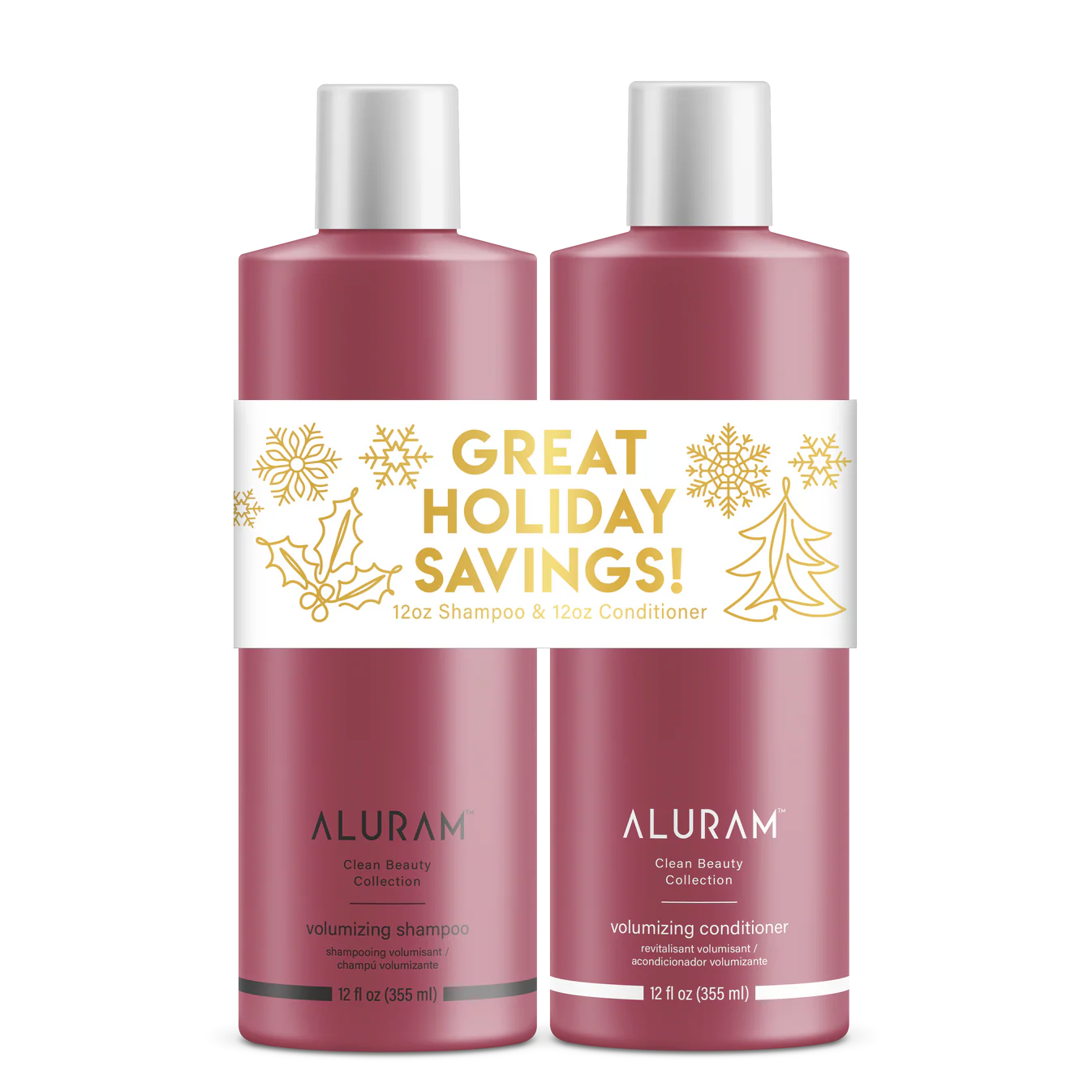 Aluram Holiday Duos