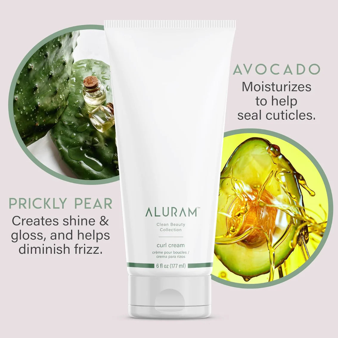 Aluram Curl Cream