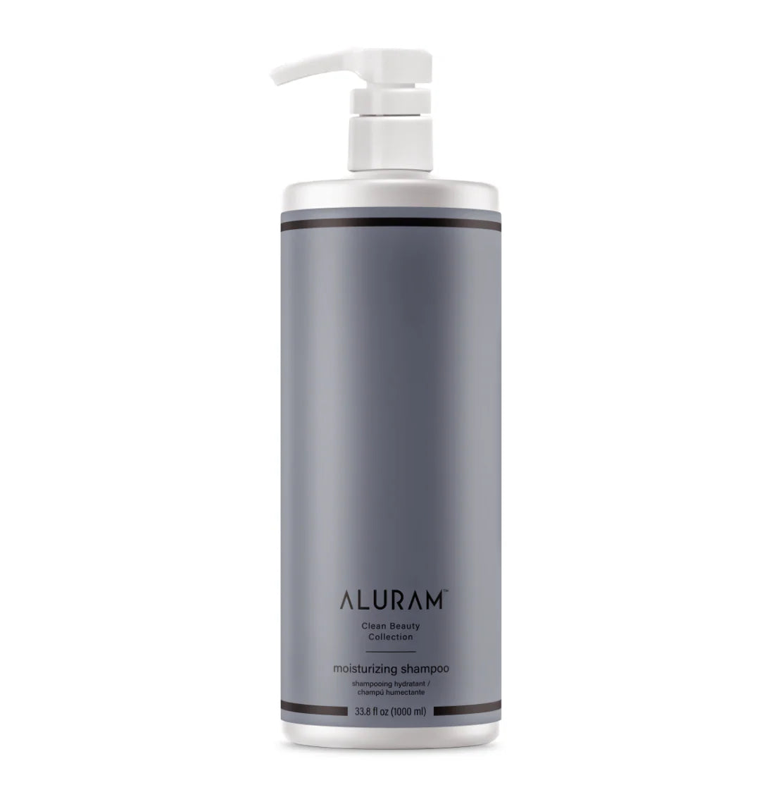 Aluram Moisture Shampoo