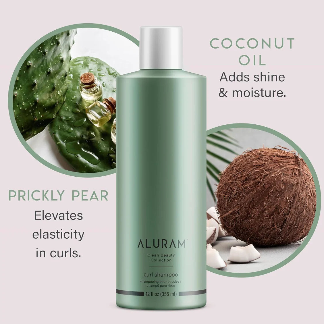 Aluram Curl Shampoo