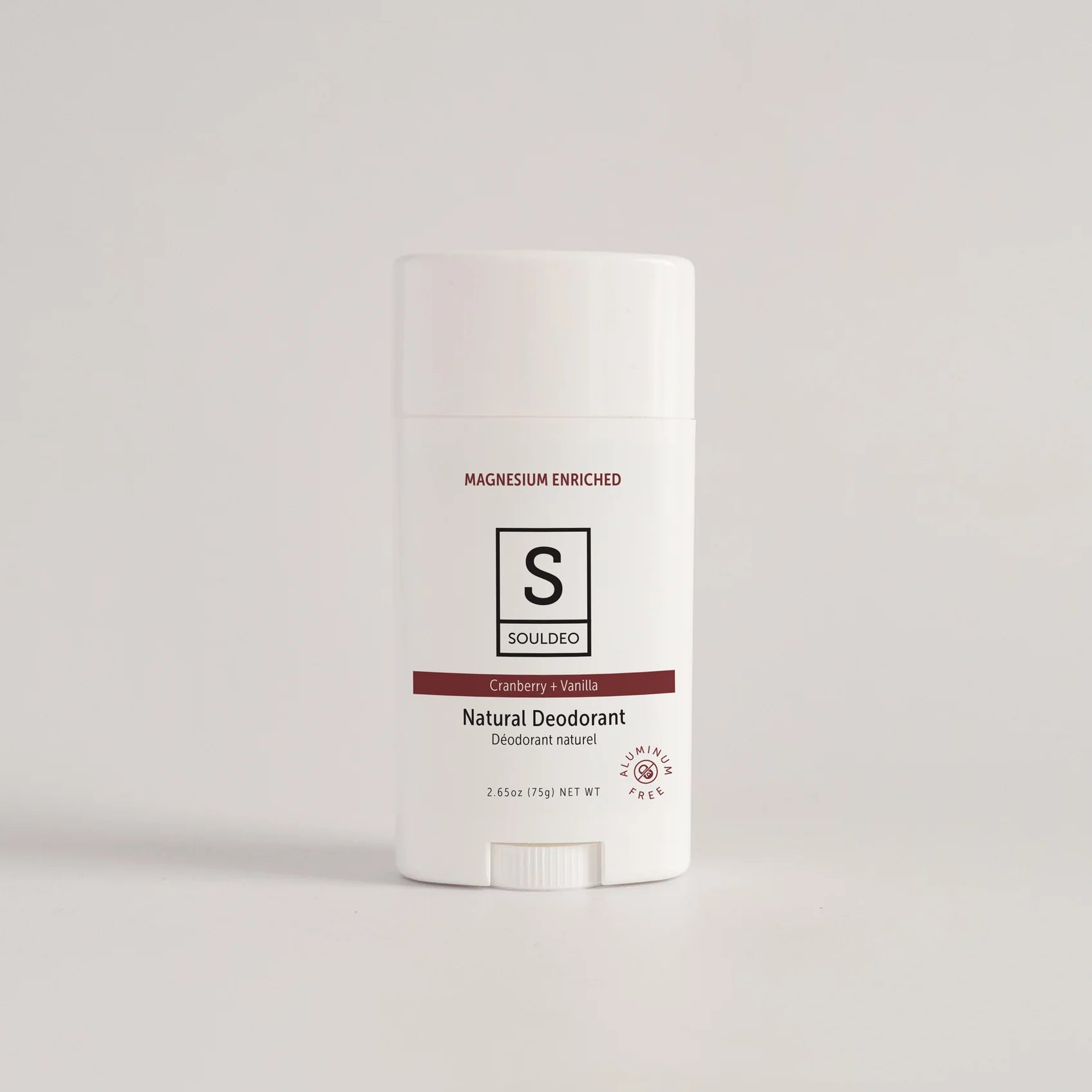 Cranberry Vanilla Deodorant