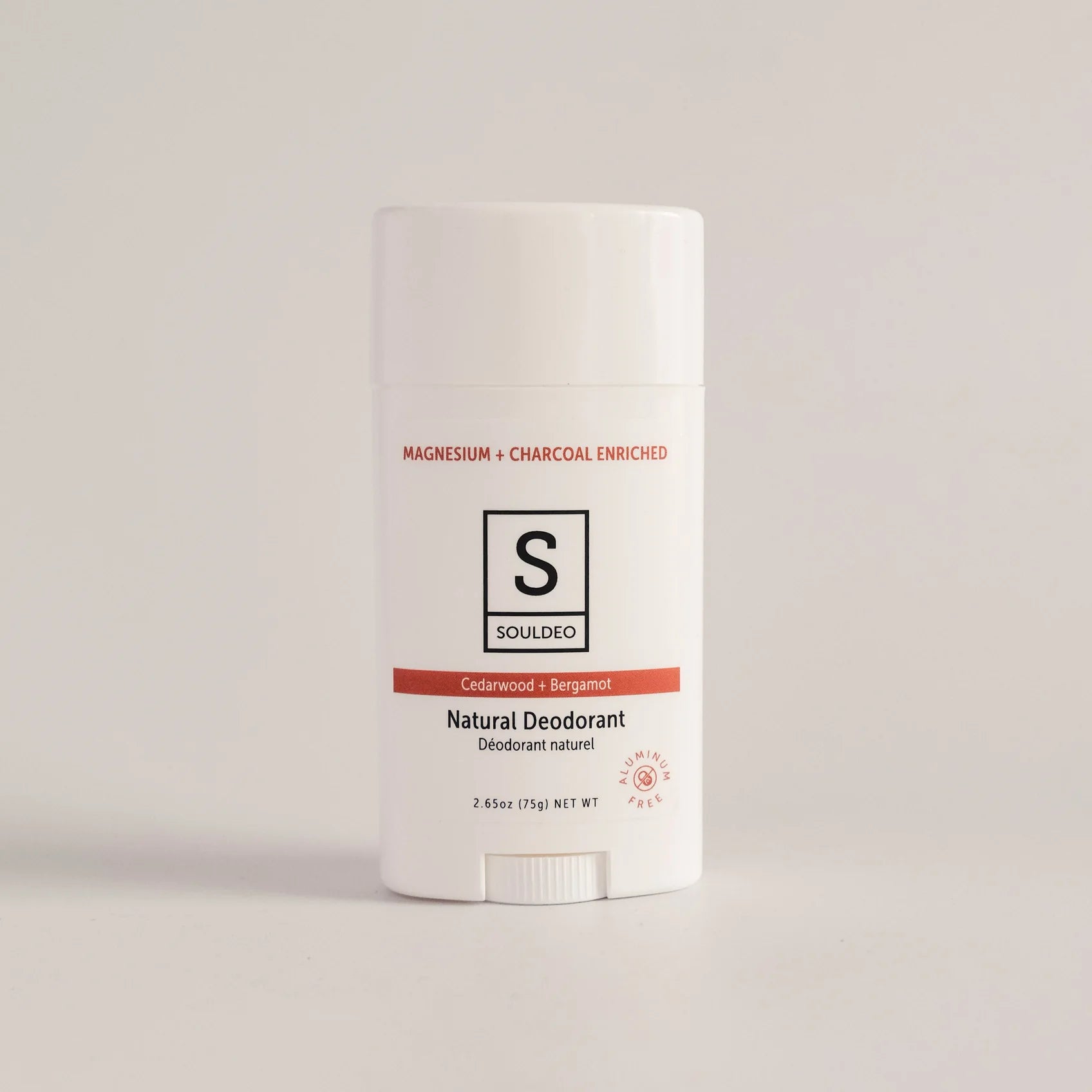 Cedarwood Bergamont Deodrant