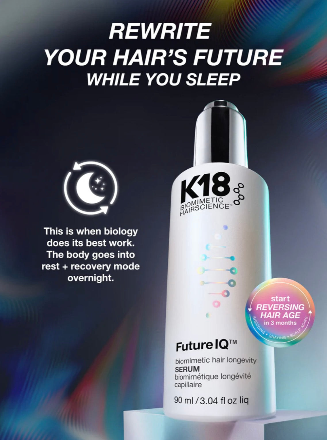 K18 FutureIQ