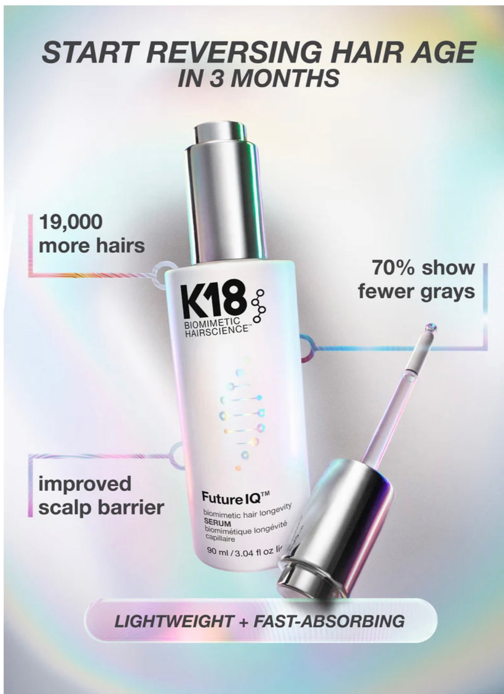 K18 FutureIQ