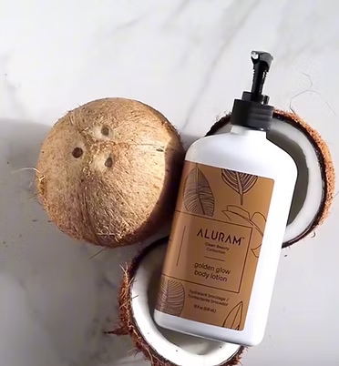 Aluram Golden Glow