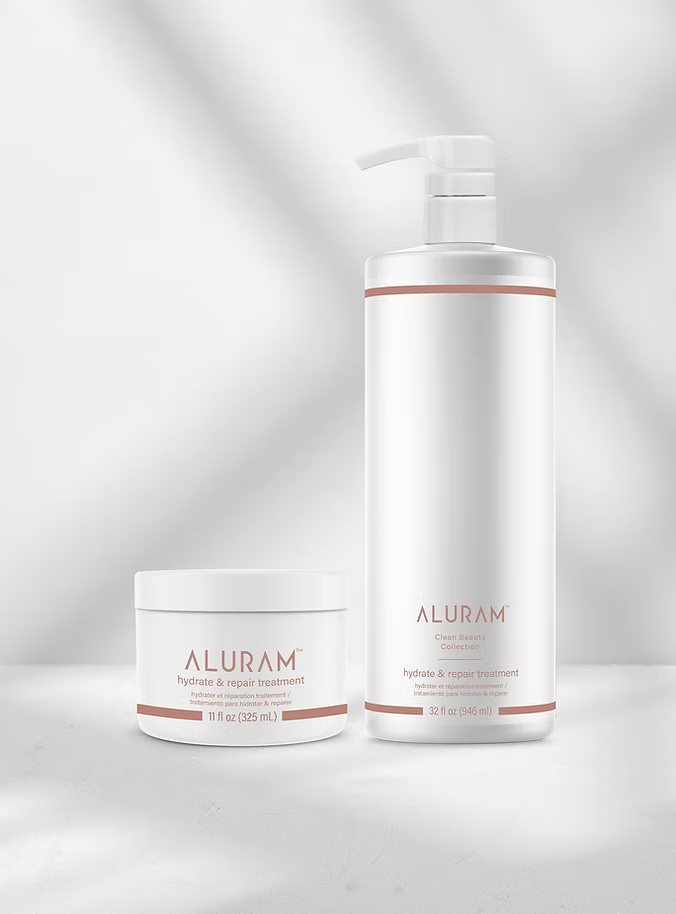 Aluram Hydrate & Repair Treatment