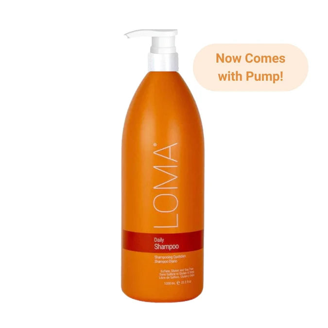 LOMA Daily Shampoo