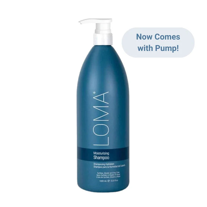 LOMA Moisturizing Shampoo