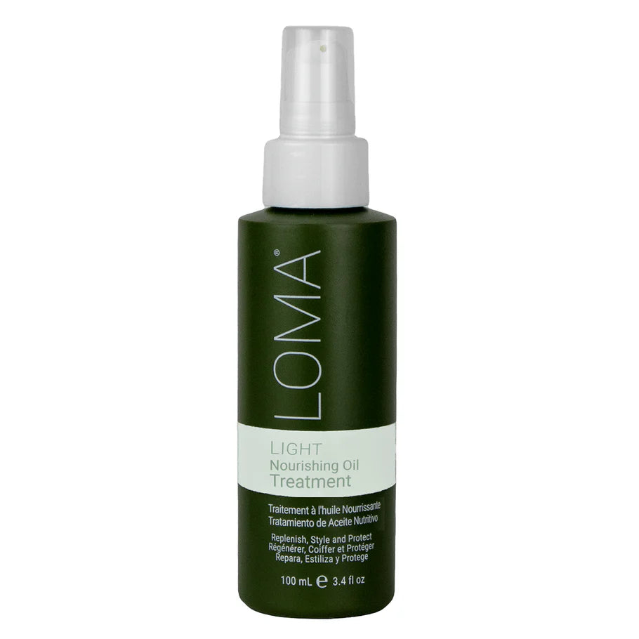 LOMA Light Nourishing Oil Treatment