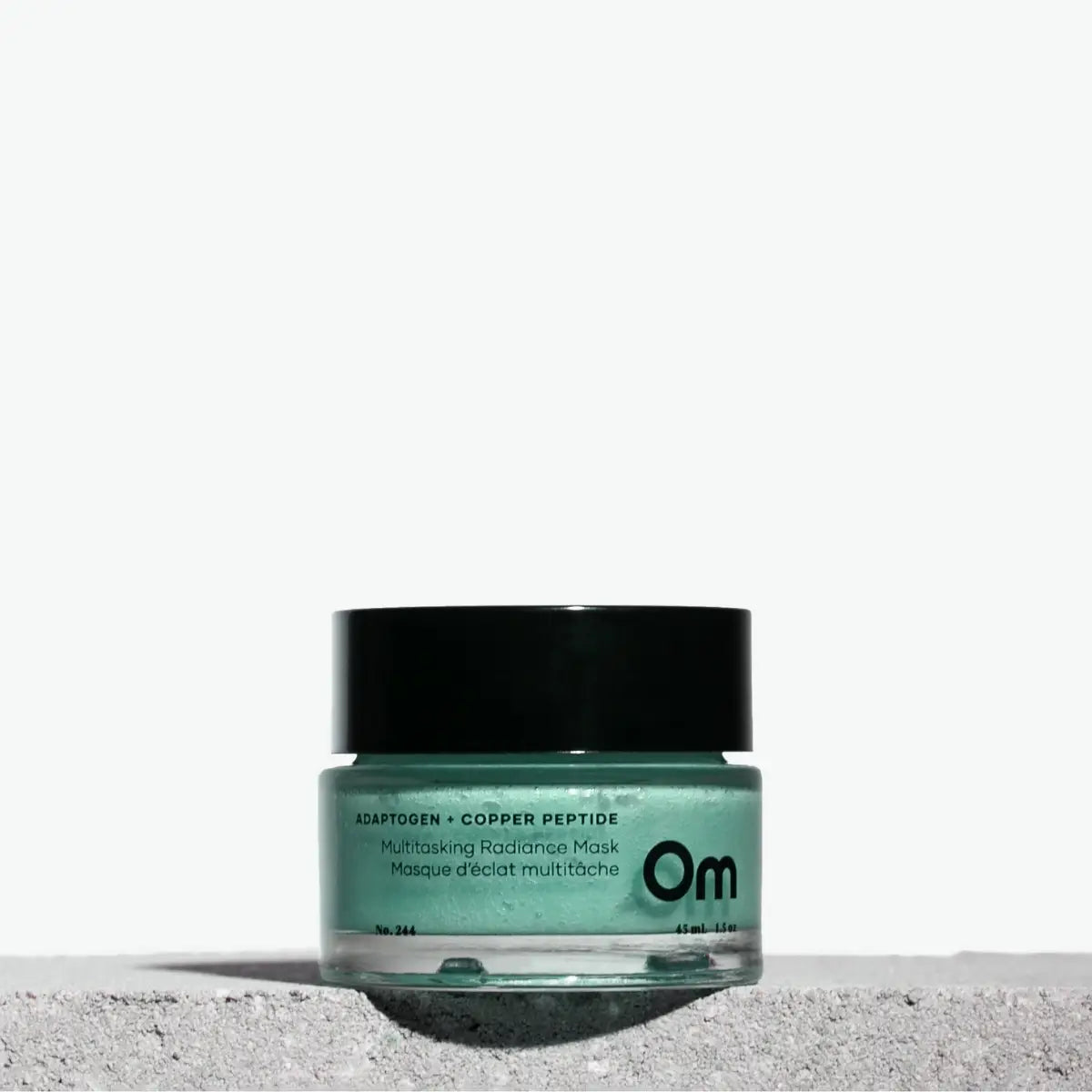 Om Adaptogen + Copper Peptide Multitasking Radiance Mask