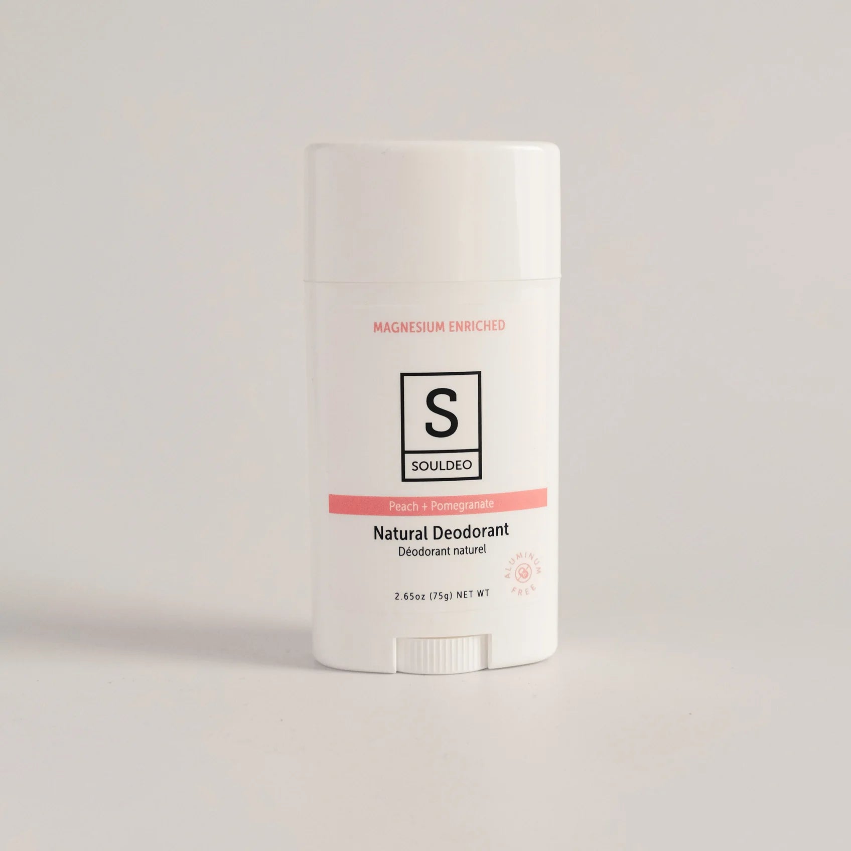 Peach & Pomegranate Deodorant