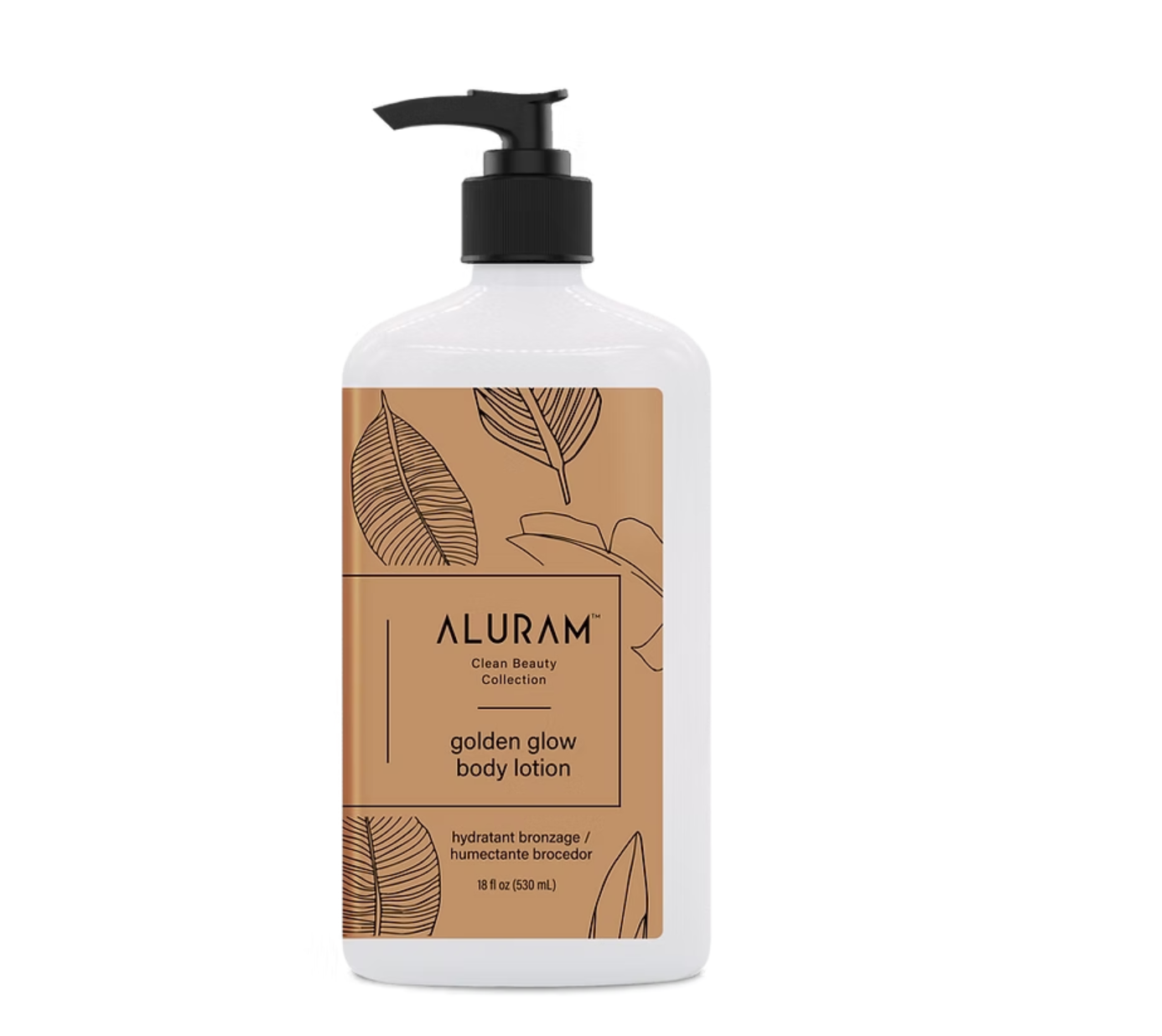 Aluram Golden Glow