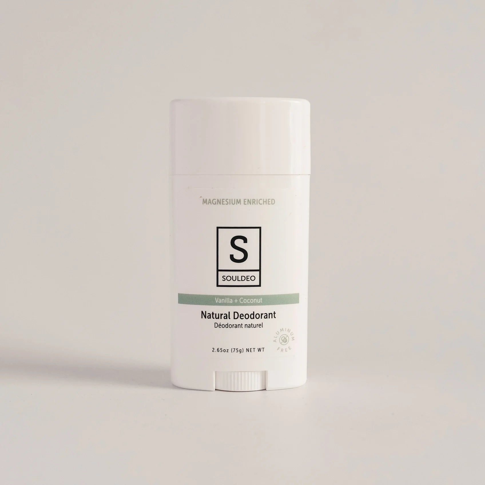 Coconut Vanilla Deodorant