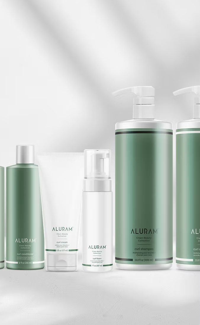 Aluram Curl Conditioner