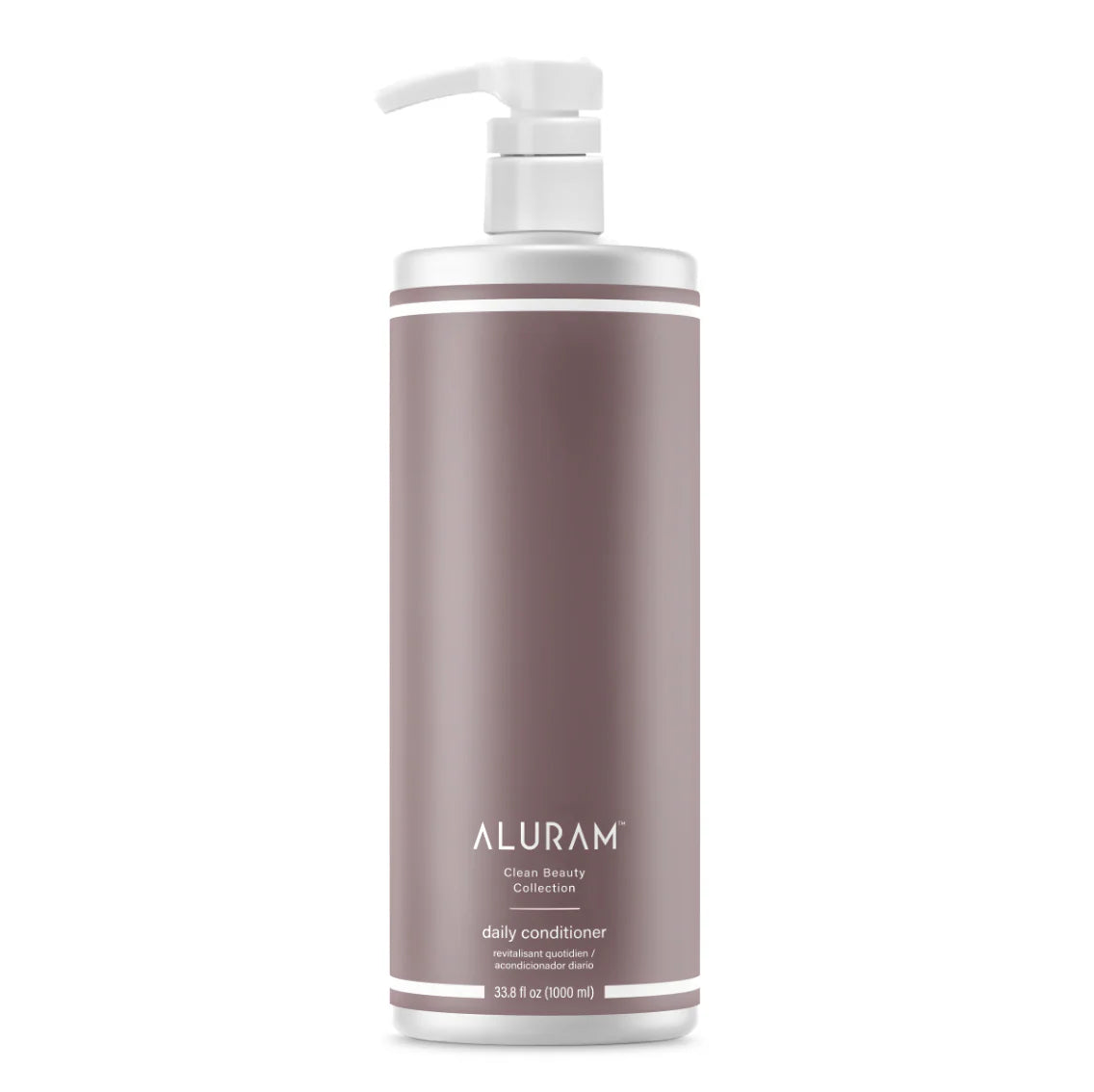 Aluram Daily Conditioner