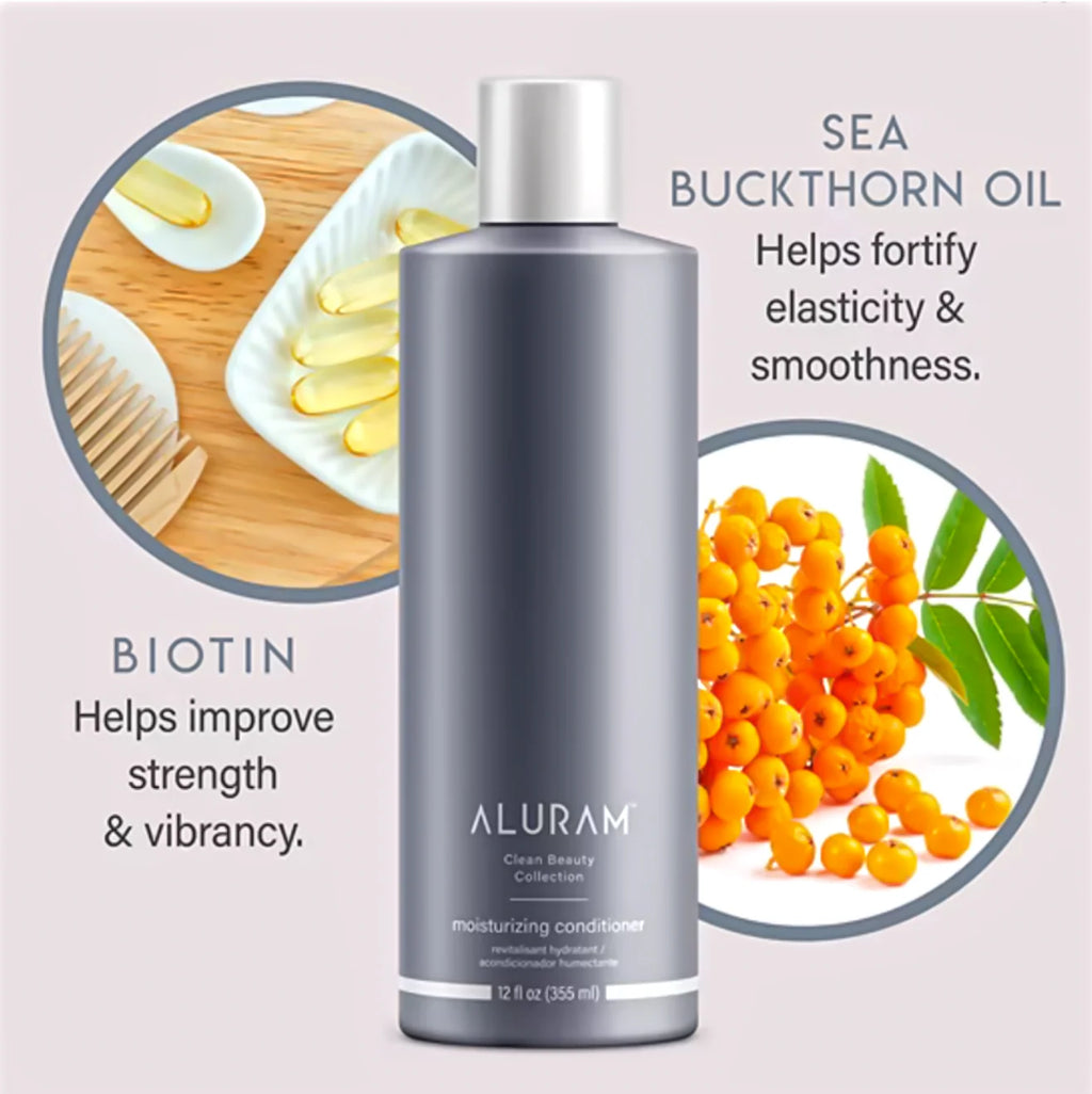 Aluram Moisture Conditioner