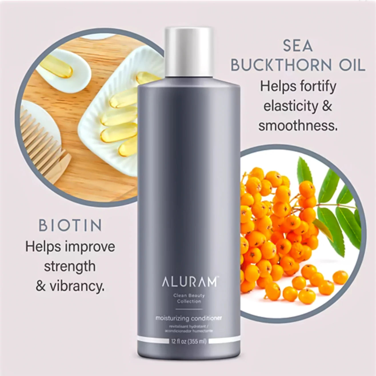 Aluram Moisture Conditioner