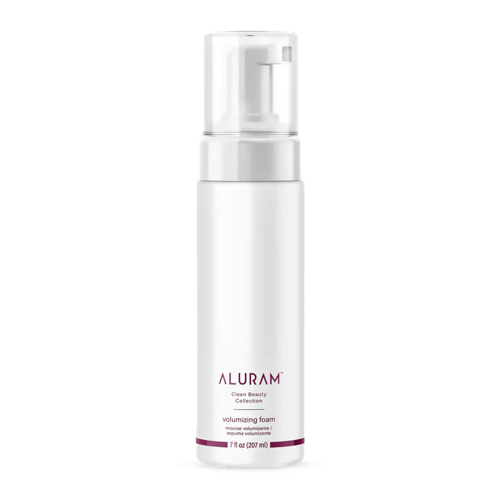 Aluram Volumizing Foam