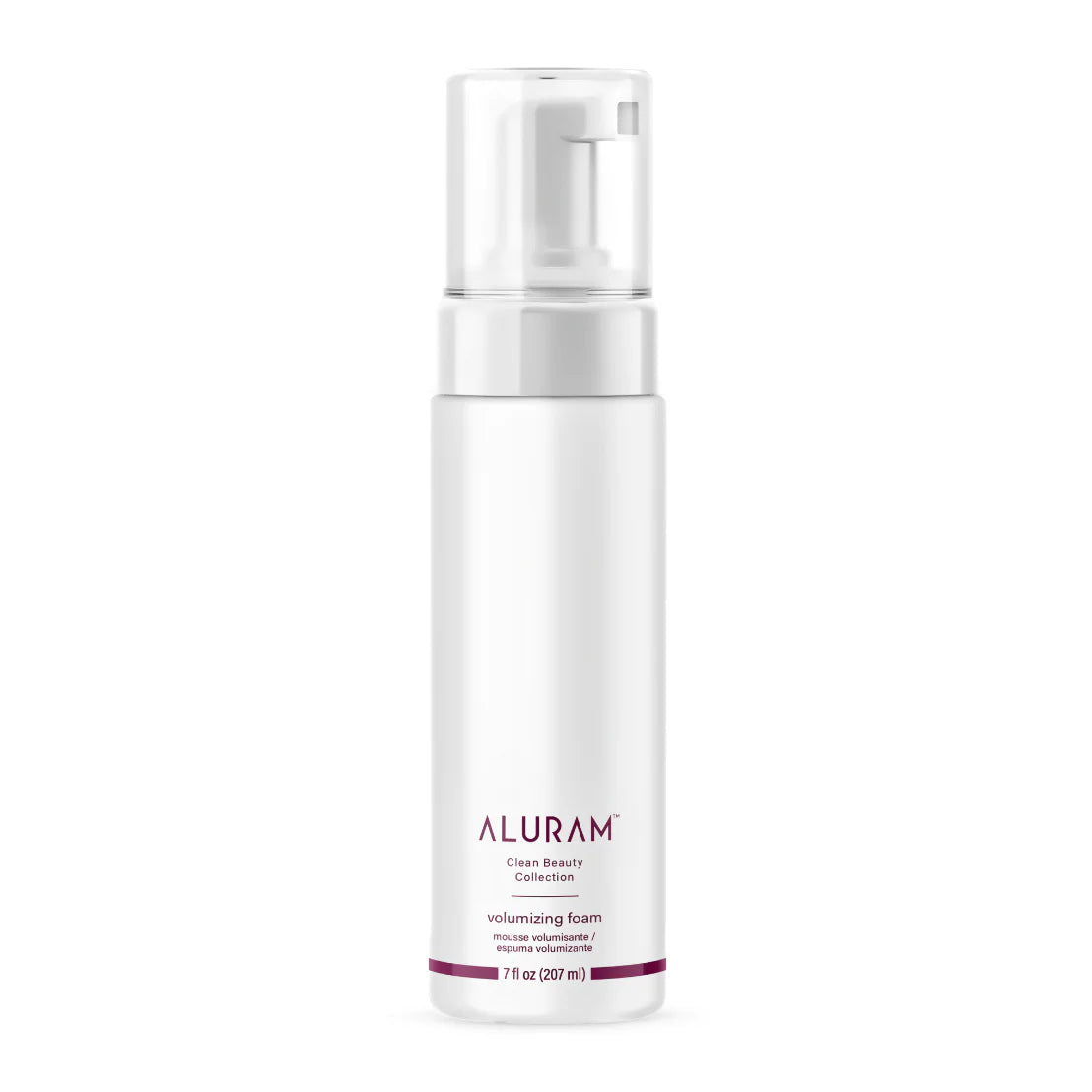 Aluram Volumizing Foam
