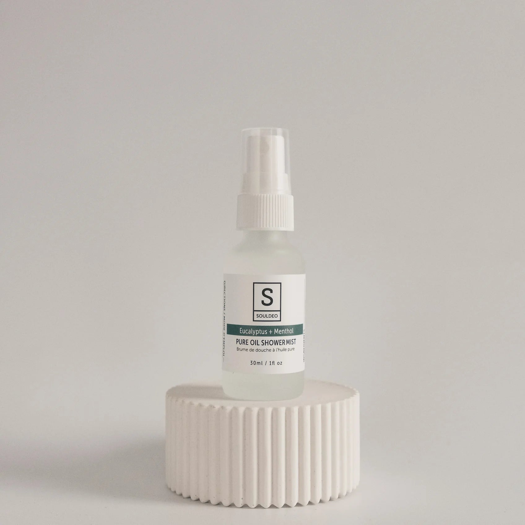 Eucalyptus &  Menthol - Pure Oil Shower Mist