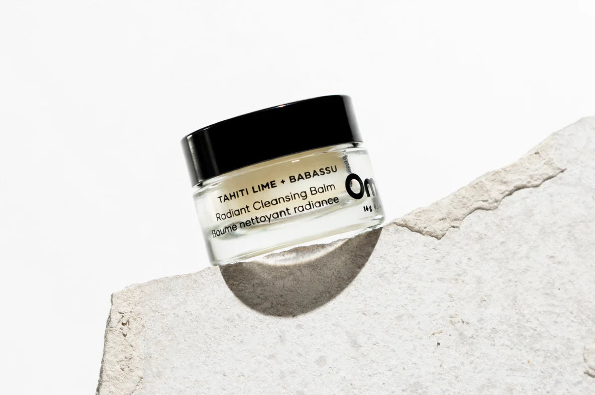 Om Radiant Cleansing Balm