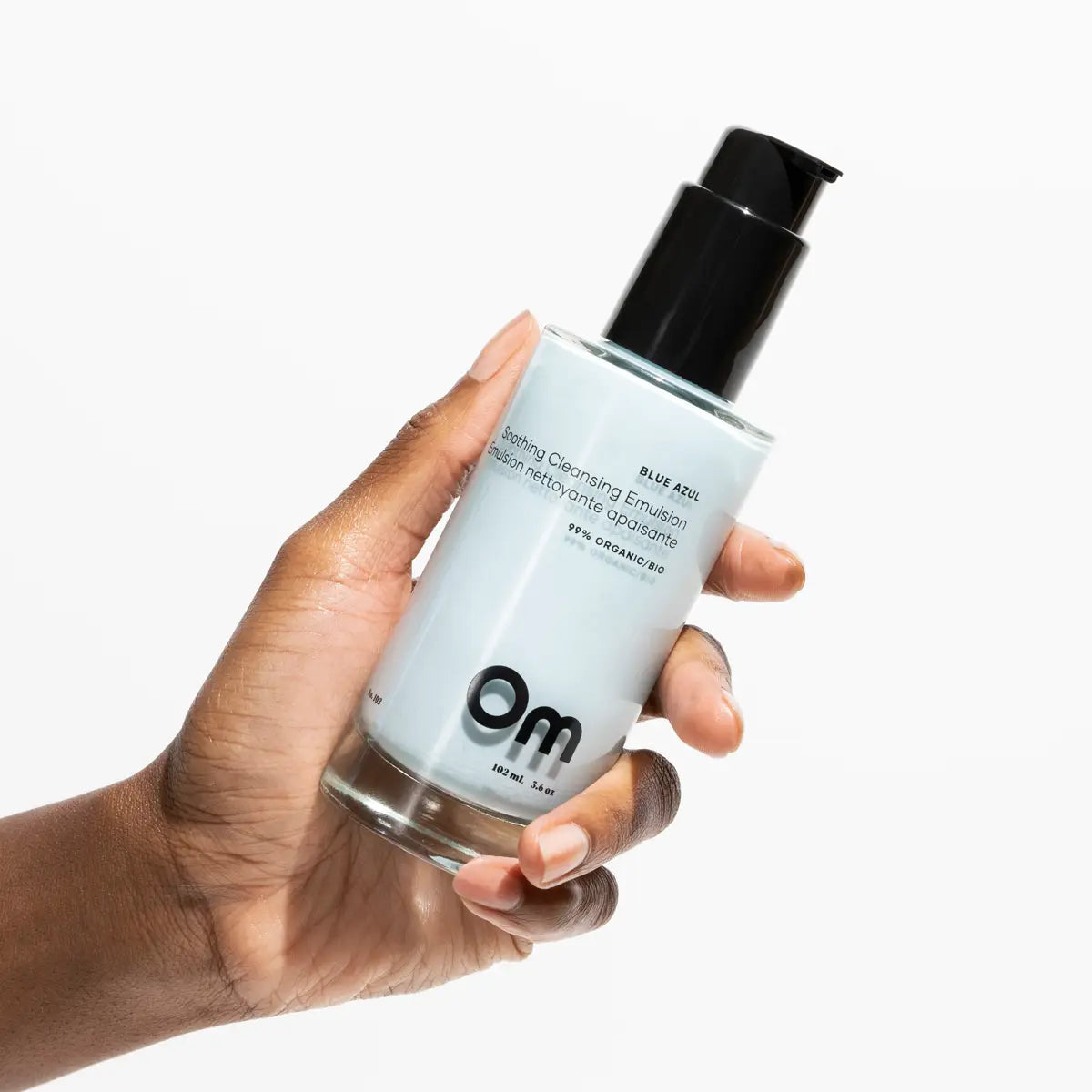 Om Blue Azul Soothing Cleanser