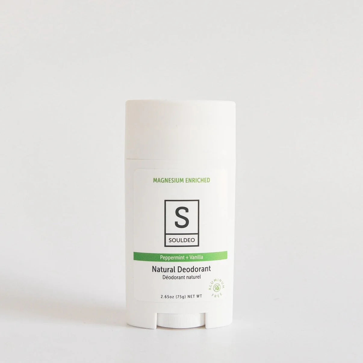 Peppermint Vanilla Deodorant