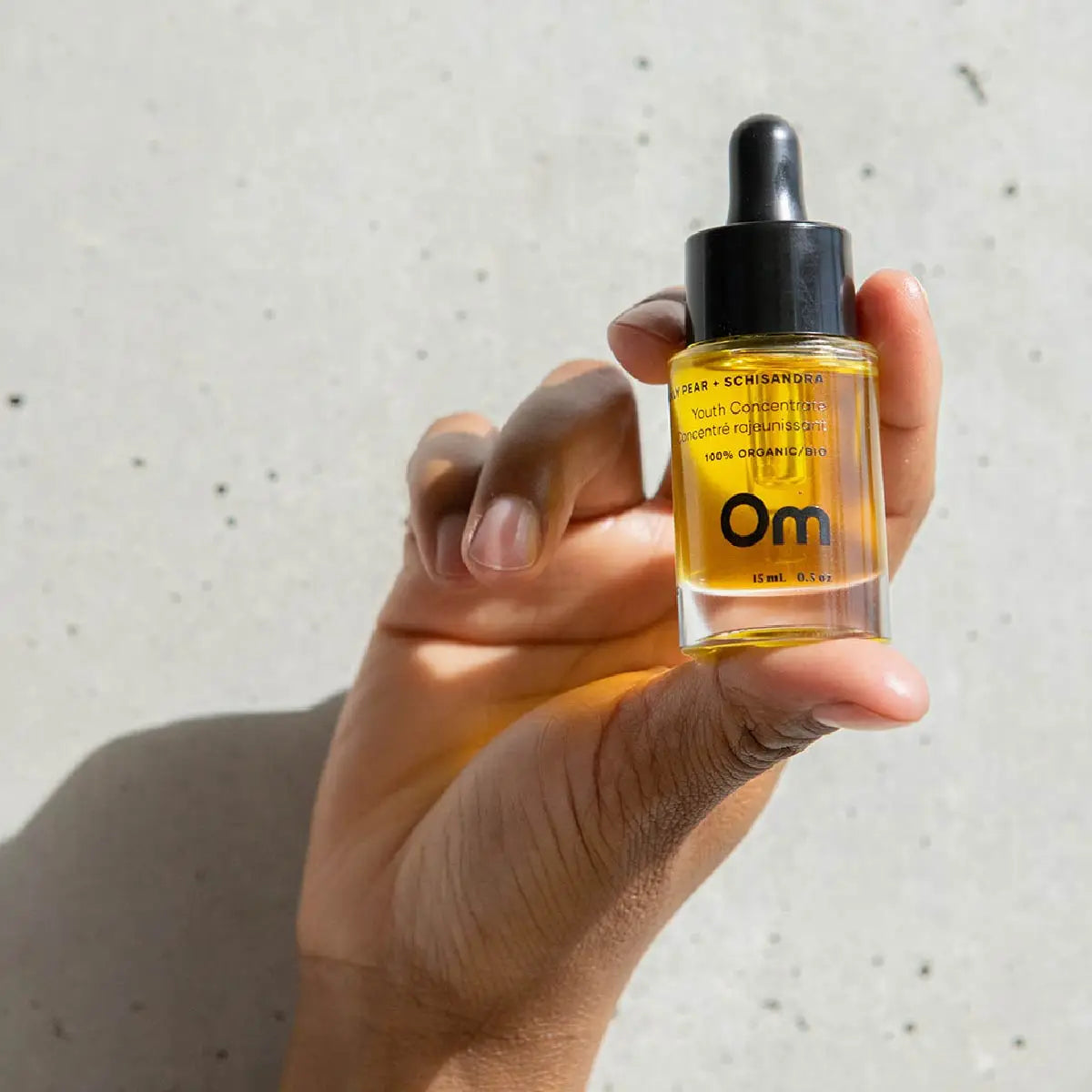 Om Prickly Pear + Schisandra Youth Concentrate