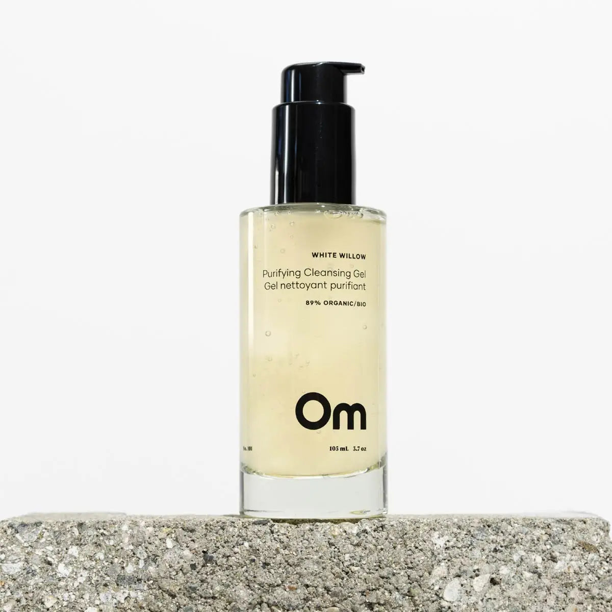 Om White Willow Cleanser
