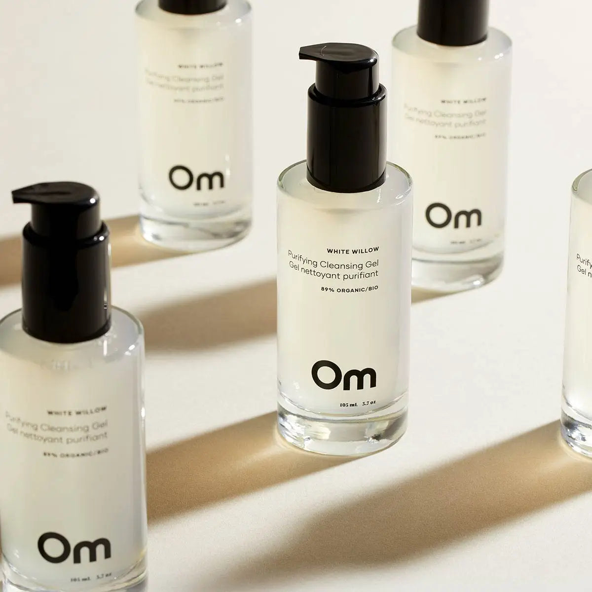Om White Willow Cleanser